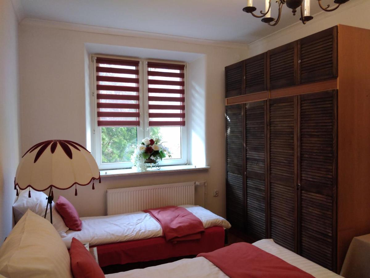 Apartament W Krakowie المظهر الخارجي الصورة