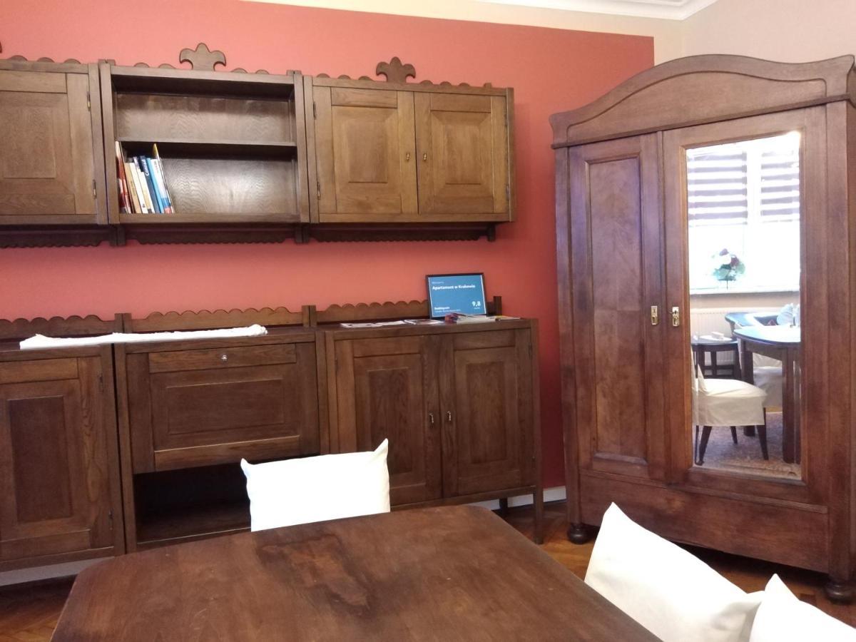 Apartament W Krakowie المظهر الخارجي الصورة